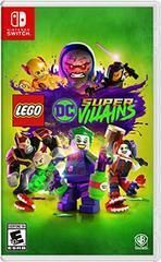Lego DC Super Villains - Nintendo Switch - COMPLETE