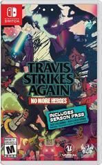 Travis Strikes Again No More Heroes - Nintendo Switch - Complete