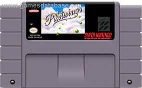 Pilotwings - Super Nintendo - CART ONLY