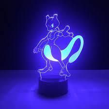 Pokemon LED Mewtwo
