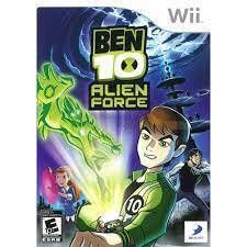 Ben 10 Alien Force - Wii