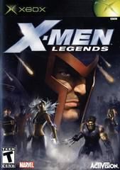 X-men Legends - Xbox - Complete