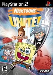 Nicktoons Unite - Playstation 2 - COMPLETE