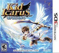 Kid Icarus Uprising - Nintendo 3DS - Complete