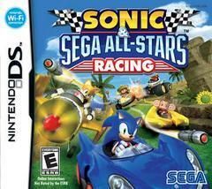 Sonic &amp; SEGA All-Stars Racing - Nintendo DS - CART ONLY