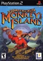 Escape from Monkey Island - Playstation 2 - DISC ONLY