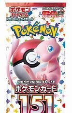 Pokemon Korean 151 Booster Pack