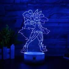 Pokemon LED Lucario