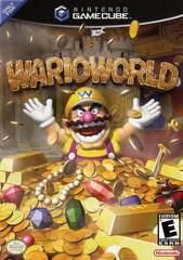 Wario World - Gamecube - NO MANUAL