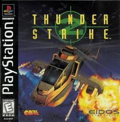 Thunder Strike 2 - Playstation - Complete