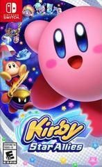 Kirby Star Allies - Nintendo Switch - COMPLETE