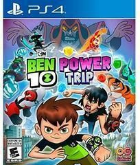 Ben 10 Power Trip - Playstation 4