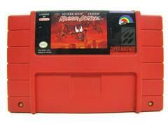 Spiderman Maximum Carnage - Super Nintendo - CART ONLY