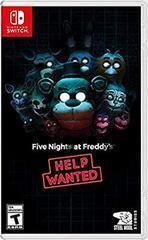 Five Nights at Freddy's Help Wanted - Nintendo Switch - CART ONLY