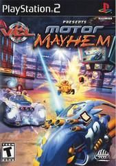 Motor Mayhem - Playstation 2 - No Manual