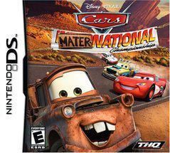 Cars Mater-National Championship - Nintendo DS - CART ONLY