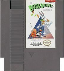 Bugs Bunny Crazy Castle - NES - CART ONLY