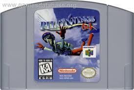 Pilotwings 64 - Nintendo 64 - CART ONLY