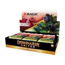 Magic the Gathering Dominaria United Jumpstart Booster Box