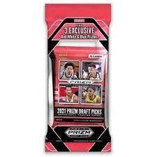 2021 Basketball Prizm Draft Picks Cello Pack