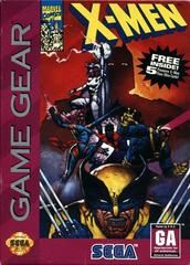 X-Men - Sega Game Gear - CART ONLY
