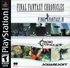 Final Fantasy Chronicles - Playstation - Complete - BL