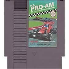 RC Pro-AM - NES - CART ONLY