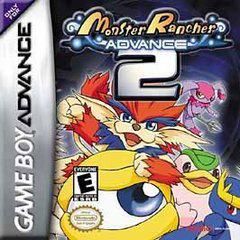 Monster Rancher Advance 2 - GameBoy Advance - CART ONLY
