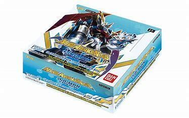 Digimon New Awakening BT08 Booster Box