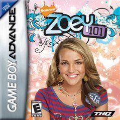 Zoey 101 - GameBoy Advance - CART ONLY