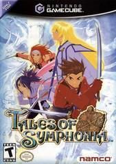 Tales of Symphonia - Gamecube - DISC ONLY