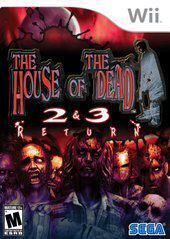 The House of the Dead 2 &amp; 3 Return - Wii