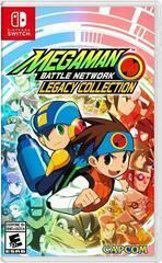 Mega Man Battle Network Legacy Collection - Nintendo Switch - Complete