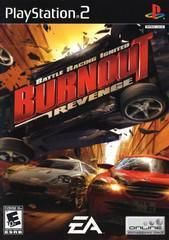 Burnout Revenge - Playstation 2 - COMPLETE