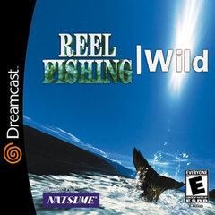 Reel Fishing Wild - Sega Dreamcast - COMPLETE