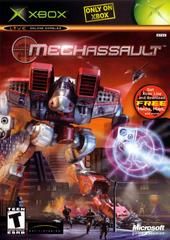 MechAssault - Xbox - No Manual
