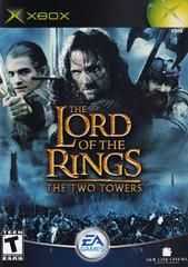 Lord of the Rings Two Towers - Xbox - Complete