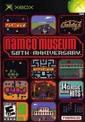 Namco Museum 50th Anniversary - Xbox - Complete