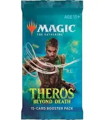 Magic the Gathering Theros Beyond Death Booster Pack