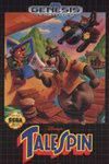 TaleSpin - Sega Genesis - CART ONLY