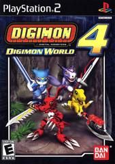 Digimon World 4 - Playstation 2 - DISC ONLY