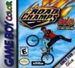 Road Champs BXS Stunt Biking - GameBoy Color - CART ONLY