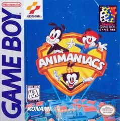 Animaniacs - GameBoy - CART ONLY