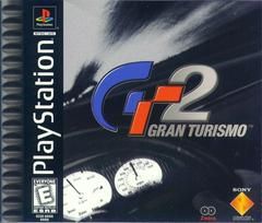 Gran Turismo 2 - Playstation - COMPLETE - BL