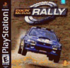 Colin McRae Rally - Playstation - Complete