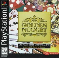 Golden Nugget - Playstation - Complete