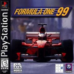 Formula One 99 - Playstation - Complete