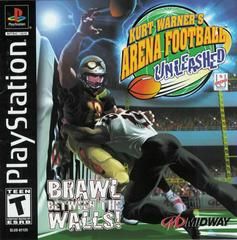 Kurt Warner&#39;s Arena Football Unleashed - Playstation - Complete