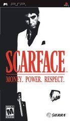 Scarface Money. Power. Respect - PSP - NO MANUAL