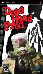 Dead Head Fred - PSP - Complete